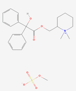 BEVONIUM METHYL SULFATE