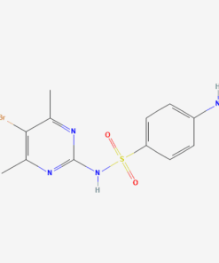 SULFABROMOMETHAZINE