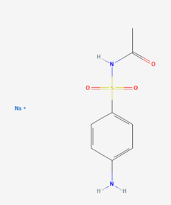 SULFACETAMIDE SODIUM
