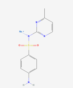SULFAMERAZINE SODIUM