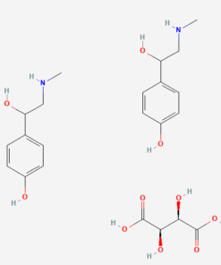 SYNEPHRINE TARTRATE