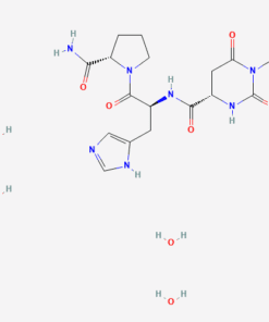 TALTIRELIN HYDRATE