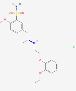 TAMSULOSIN HYDROCHLORIDE