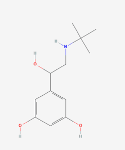 TERBUTALINE SULPHATE