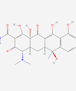 TETRACYCLINE HCL