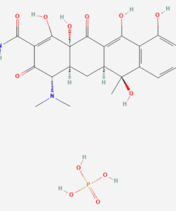 TETRACYCLINE METAPHOSPHATE