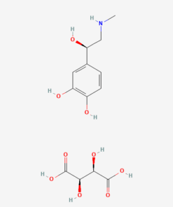 ADRENALINE TARTRATE