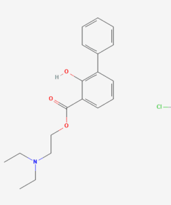 BIPHENAMINE HCL