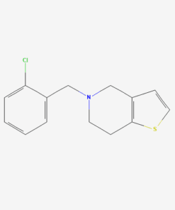 TICLOPIDINE HCL