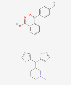 TIPEPIDINE HIBENZATE