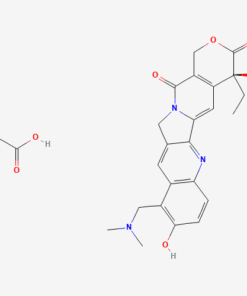 TOPOTECAN ACETATE