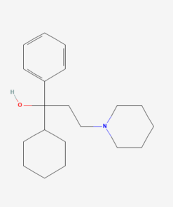 TRIHEXYPHENIDYL HCL