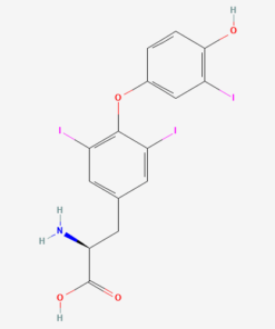 TRIIODOTHYRONINE