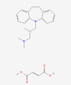 TRIMIPRAMINE MALEATE