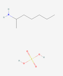 TUAMINOHEPTANE SULFATE