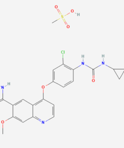 LENVATINIB MESYLATE