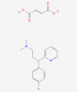 BROMPHENIRAMINE MALEATE