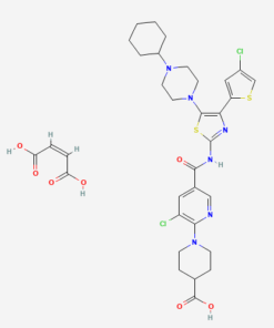 AVATROMBOPAG MALEATE