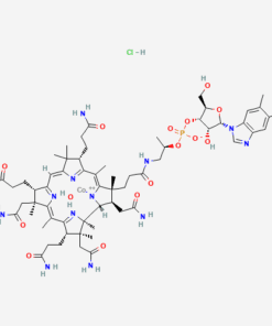HYDROXOCOBALAMIN HCL