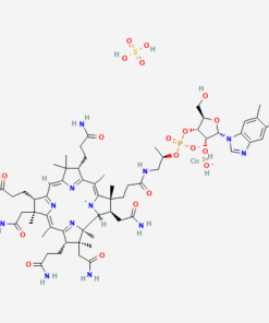 HYDROXOCOBALAMIN SULPHATE