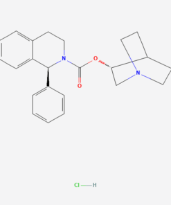 SOLIFENACIN SUCCINATE