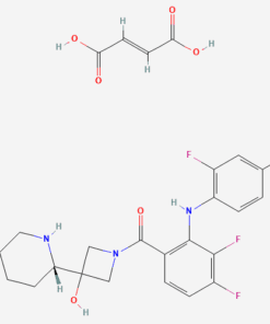 COBIMETINIB FUMARATE