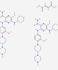GILTERITINIB FUMARATE