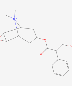 METHSCOPOLAMINE BROMIDE