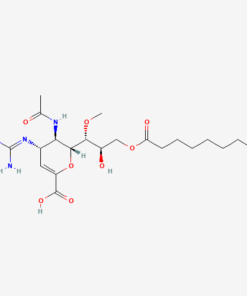 LANINAMIVIR OCTANOATE