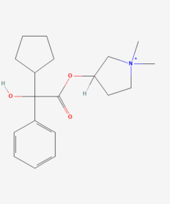 GLYCOPYRRONIUM