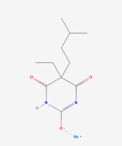 AMOBARBITAL SODIUM