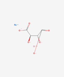 BISMUTH SODIUM TARTRATE