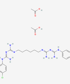 CHLORHEXIDINE ACETATE