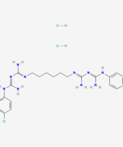 CHLORHEXIDINE DIHYDROCHLORIDE