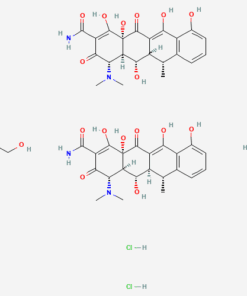 DOXYCYCLINE HYCLATE