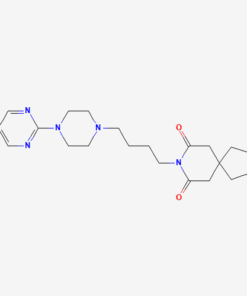 BUSPIRON HYDROCHLORIDE