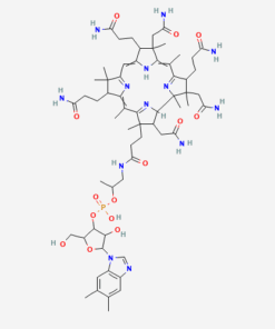 HIDROXOCOBALAMIN HCL