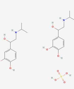 ISOPRENALINE SULFATE