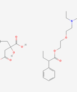 BUTAMIRATE CITRATE