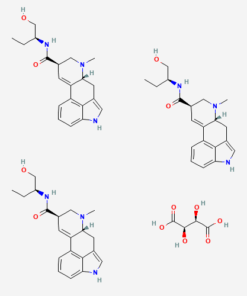 METHYLERGOMETRINE TARTRATE
