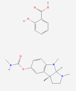 PHYSOSTIGMINE SALICYLATE