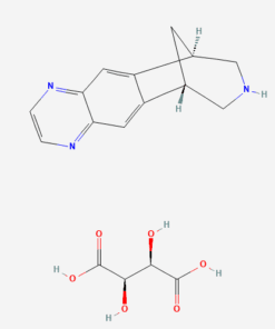 VARENICLINE TARTRATE