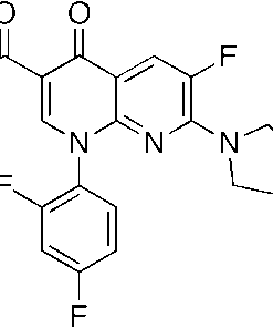 TOSUFLOXACIN