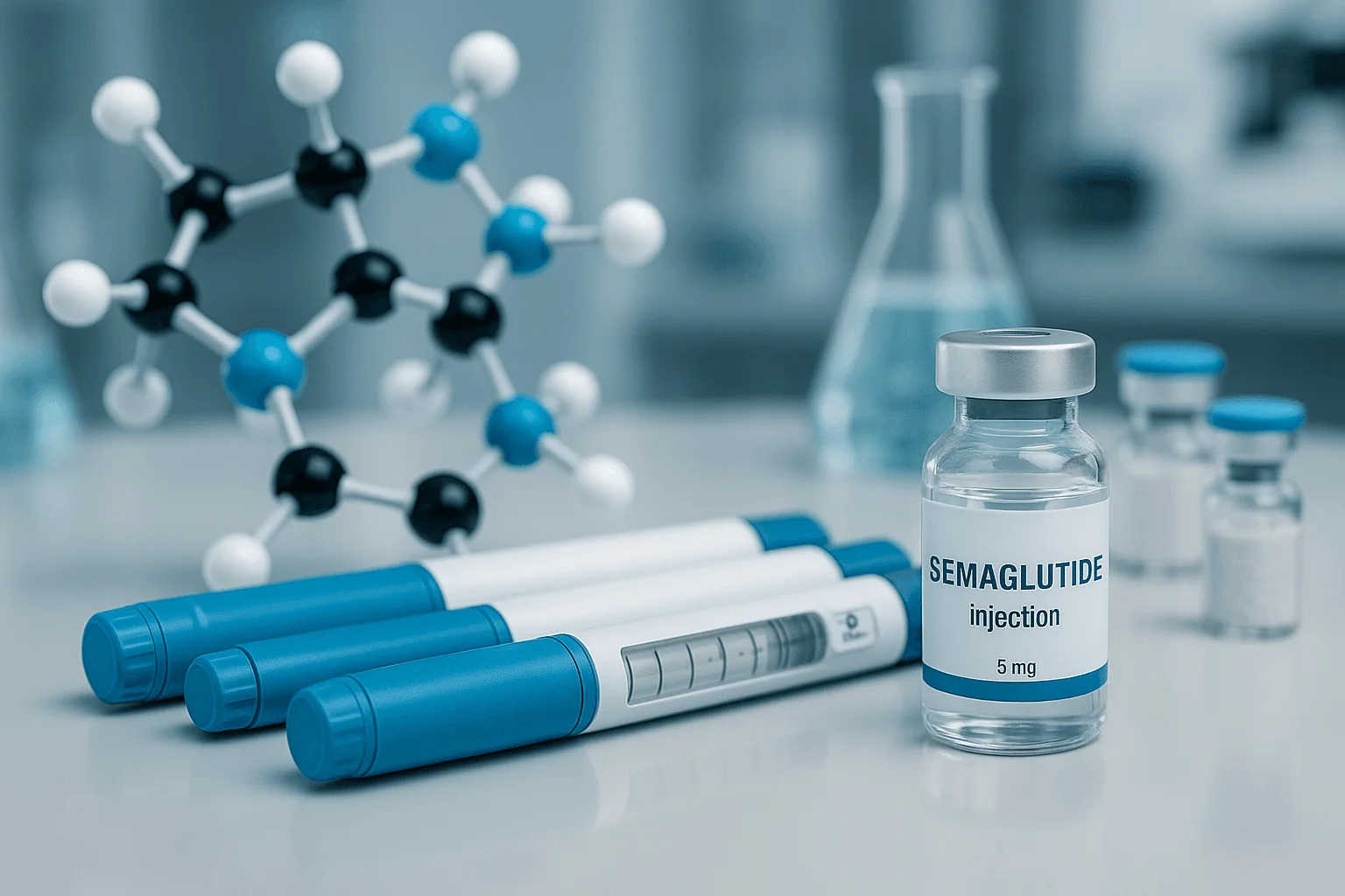 Semaglutide: Driving the UAE’s Metabolic Health Revolution