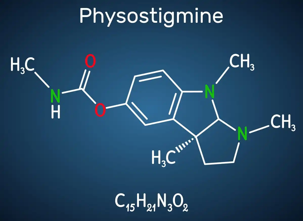 Physostigmine
